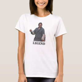 Brian Thomas: LEGEND Tシャツ