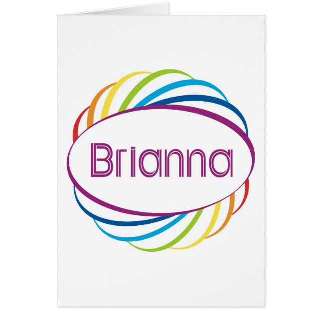 Brianna (正面)