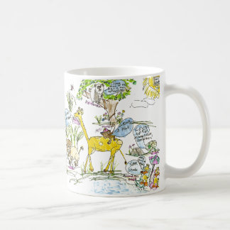 Brianna コーヒーマグカップ