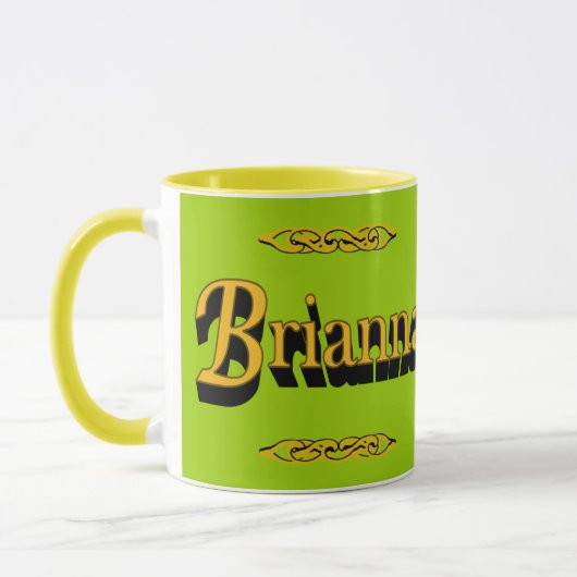 Brianna マグカップ (左)