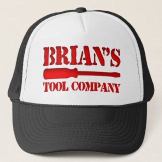 Brian's Tool Companyの キャップ