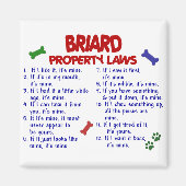 BRIARD財産法2 マグネット (正面)