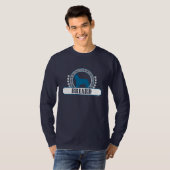 Briard Tシャツ (正面フル)