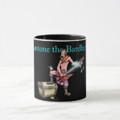 Briarstone Bardbarian マグカップ (中央)