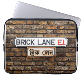 Brick Lane ラップトップスリーブ