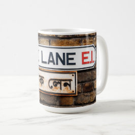 Brick Lane Coffee Mug コーヒーマグカップ
