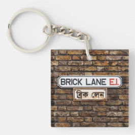 Brick Lane Cushion キーホルダー