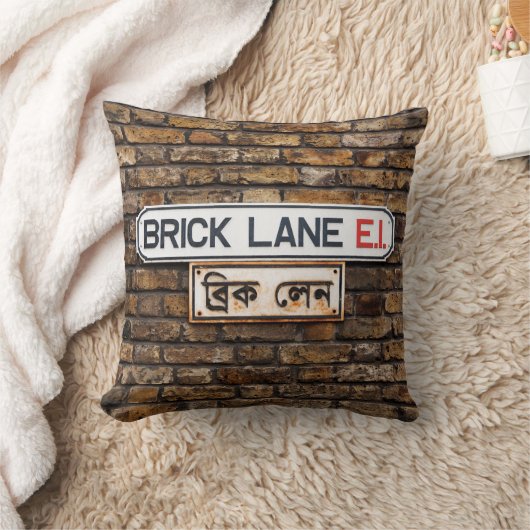 Brick Lane Cushion クッション (ブランケット)