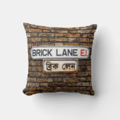 Brick Lane Cushion クッション (正面)