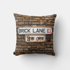 Brick Lane Cushion クッション