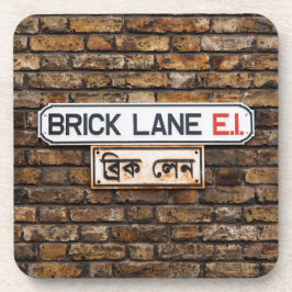 Brick Lane Cushion コースター