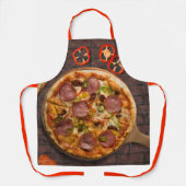 Brick Oven Supreme Pizza エプロン (正面)