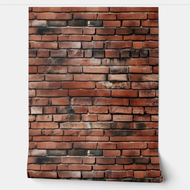  Brick wall texture 3 壁紙 (ほどく)