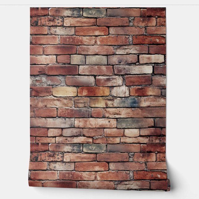  Brick wall texture 6 壁紙 (ほどく)