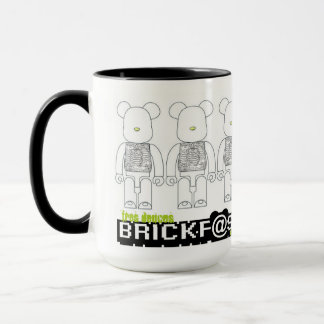 Brickf@stクラブスモールスタックパンケーキ マグカップ
