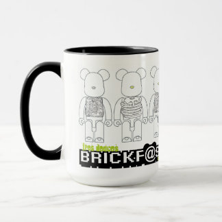 BrickF@stクラブパンケーキマグ マグカップ
