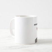 Brickhouseのコーヒー・マグ コーヒーマグカップ (正面左)