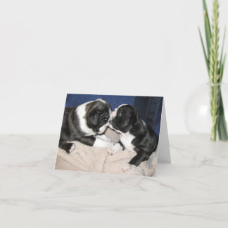 Brickhouse Notecard #4 カード