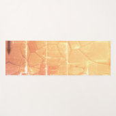 bricks and stones ヨガマット (正面(横))