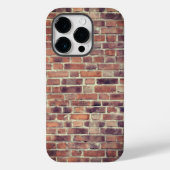 "Bricks" iPhone / iPad case Case-Mate iPhoneケース (裏面)