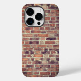 "Bricks" iPhone / iPad case Case-Mate iPhone 14 Proケース