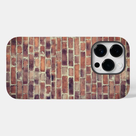 "Bricks" iPhone / iPad case Case-Mate iPhoneケース (裏面 (横))