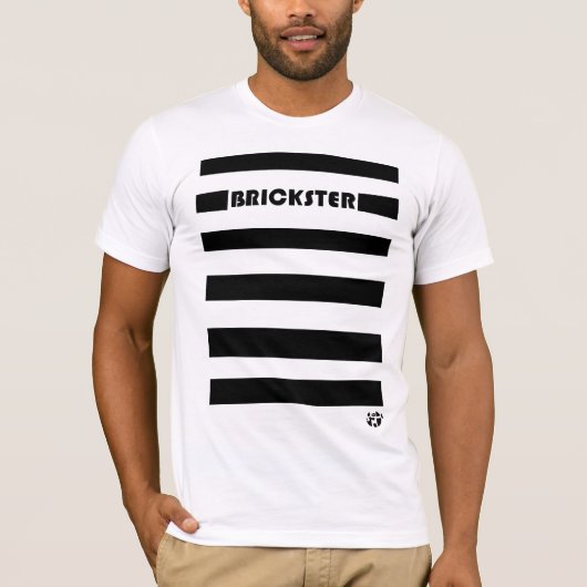 brickster tシャツ (正面)