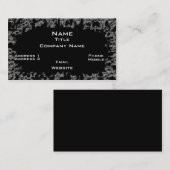 Brickwall名刺 名刺 (正面/裏面)