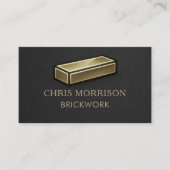 Brickwork 名刺 (正面)