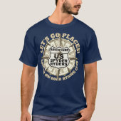 Brickyardチャプター - 楽しい場所へ行こう！ tシャツ (正面)