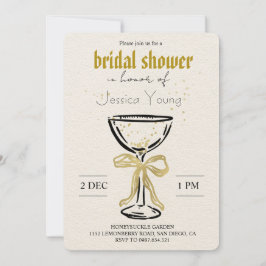 Bridal Bash & Cocktail Call bridal  招待状