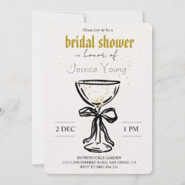 Bridal Bash & Cocktail Call bridal  招待状