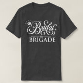 Bridal Brigade  Tシャツ (デザイン正面)