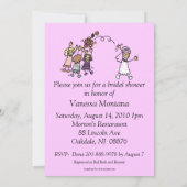 bridal.girl.aiの古い何か新しい何か...... 招待状 (裏面)