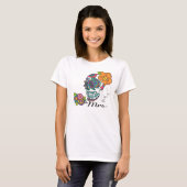 Bridal Shirt夫人 Tシャツ (正面フル)