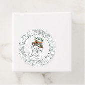  Bridal Shower  フェイバータグ (インサイチュ)