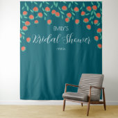 Bridal Shower Backdrop タペストリー (インサイチュ)