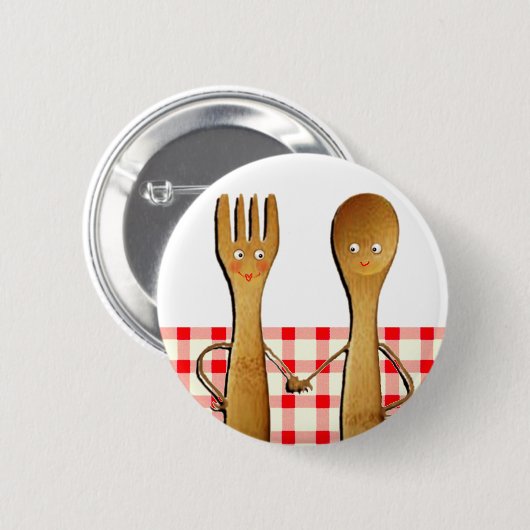 Bridal Shower Favors 缶バッジ (正面&裏面)