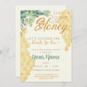 Bridal Shower Invitation 招待状 (正面/裏面)