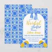 Bridal Shower Invitation Card 招待状 (正面/裏面)