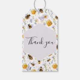 Bridal Shower She's Found Her Honey Thank You ギフトタグ