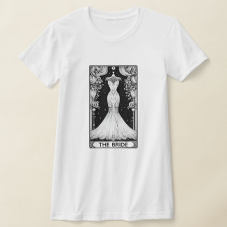 Bridal Shower Tarot Tシャツ