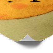 Bridal Shower Wedding Congrats ポスター (角)