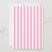 Bridal Shower Who Knows The Couple Best Game (裏面)