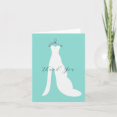 BRIDEとBridesmaidsここ来ザBride Personal カード (正面)