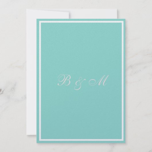 BRIDEス結婚イートエレガント婚約パーティ (裏面)