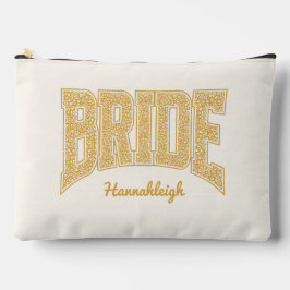 BRIDEバーシティサンセットディジーフローラ旅行 アクセサリーポーチ