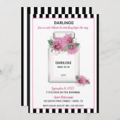 BRIDEパリジャンスタイルブライダルシャワーパーティー (正面/裏面)