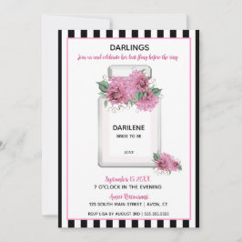 BRIDEパリジャンスタイルブライダルシャワーパーティー