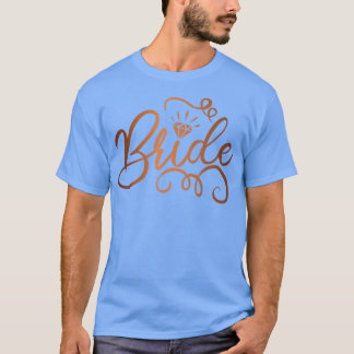 Bride おもしろい 2022ブライダルの結婚マッチング花婿の値リスト tシャツ